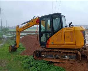 Nouvelle pelle sur chenilles LiuGong 9075F - Product Image 2