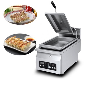 Machine automatique de table 110V 220V pour la cuisson de raviolis, empanadas, pan stickers et gyozas, pour les États-Unis - Product Image 2