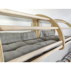 Настенная мебель для больших кошек - Product Image 6