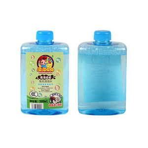 <b>Bubble</b> Baba 500Ml Concentrated <b>Bubble</b> Solution Safe Non Toxic Plant Formula For <b>Kids</b> Outdoor Play - Product Image 2