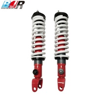 Amortisseurs BJR haute performance tout-terrain/4x4/overland/course, rehausse de 2 pouces pour BAIC BJ40PLUS/BJ40C 2015+