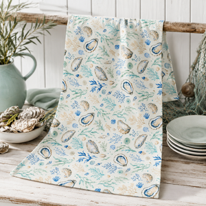 Bulk Custom Printed Tea <b>Towel</b> Cotton <b>Kitchen</b> <b>Towel</b> for Hotel Resort and Catering Buyer Bulk Supplier - Product Image 1