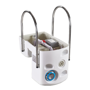 Unité de filtre sans tuyau acrylique de haute qualité pour la <span class=keywords><strong>Filtration</strong></span> d'eau de petite <span class=keywords><strong>piscine</strong></span> enfants <span class=keywords><strong>piscine</strong></span> mur accroché filtre à eau - Product Image 5