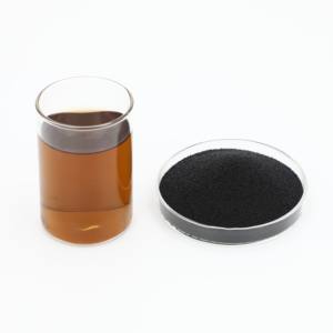 Livraison rapide Potassium Humate Poudre Acide Humique Acide pour les cultures - Product Image 3