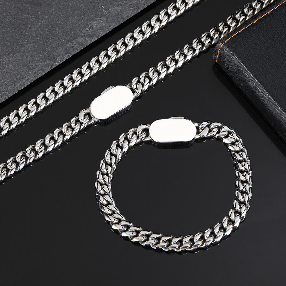Collana argento