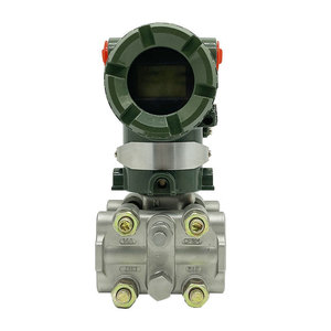 Yokogawa เครื่องส่งสัญญาณความดัน EJA110A อัจฉริยะ, เครื่องส่งสัญญาณความดัน4-20mA สแตนเลส IP65เซ็นเซอร์ความดันแม่นยำสูง - Product Image 1