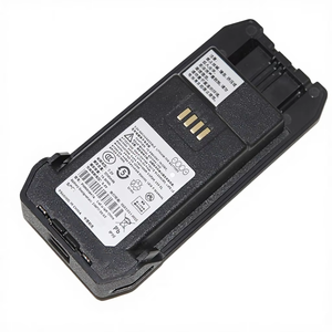 PMNN4847/PMNN4847A แบตเตอรี่ลิเธียมแบบชาร์จไฟได้ Gaodaptt 2200mAh IP55 แบตเตอรี่บางสำหรับวิทยุสื่อสารแบบสองทาง BPR50/BPR50dX/BC400D - Product Image 4