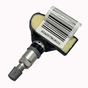 Tire Pressure Sensor 6.974.830-01 433MHz External For Audi Volkswagen Porsche Bentley Car <b>TPMS</b> - Product Image 2