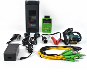 Herramienta de Diagnóstico de Chasis Xtruck con Cables Básicos, Detector de Fallas para Vehículos Pesados, Diagnóstico de ABS, EBS y TCU - Product Image 3