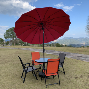 <span class=keywords><strong>Parasol</strong></span> de plage Originality Cour, hôtel, villa Utilisation Machine à brouillard d'eau Parasols de jardin extérieur - Product Image 3