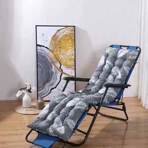 Soft Deck Long Lounge Bench Padding Outdoor Waterproof Recliner Garden Chaise Chair Cushion - Product Image 3