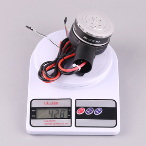 Sistema de Propulsión Empresarial SIYI D6, ESC Integrado sin Escobillas, Compatible con Hélices Rectas y Plegables, Motor de Potencia Industrial - Product Image 4