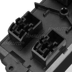 Interrupteur de lève-vitre électrique de voiture 8-98192249-1 8981922491 100026502 pour Isuzu D-Max 2 portes 2011-2019 - Product Image 5