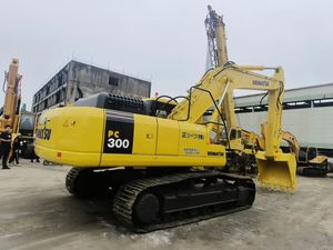 Escavatore <span class=keywords><strong>Komatsu</strong></span> Pc300 Usato, Escavatore di Seconda Mano <span class=keywords><strong>Komatsu</strong></span> PC300-7 - Product Image 2
