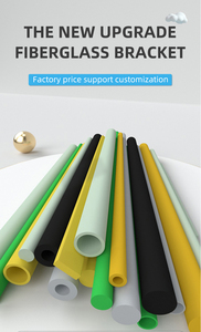 Sợi thủy tinh bước thang với phần mở rộng cách điện nền tảng Thang cho thợ điện - Product Image 6