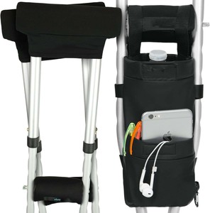 Bolsa Impermeable y Segura para Bastón, Ligera y Colorida, para Almacenamiento de Muletas para Piernas Rotas, Muestra Gratuita - Product Image 1