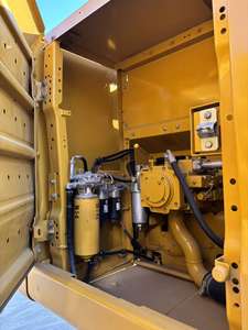 Excavateur 320GC d'origine japonaise d'occasion, poids en service de 20 tonnes avec composant moteur central - Product Image 5