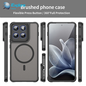 Funda Magnética IExplore para Teléfono, TPU Mate y Brillante, PC N52, para iPhone 17 PRO Max, <span class=keywords><strong>Samsung</strong></span> S26 Ultra, Moto Edge <span class=keywords><strong>70</strong></span>, G56, G66Y, Edge 60 Neo - Product Image 4