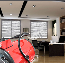 2021 New 3000W Industrial <b>Fan</b> with 10200Btu/h for Household & Farm Use Waterproof 220-240V - Product Image 6