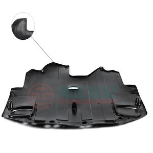 Pièces automobiles Garde-boue en plastique pour moteur pour DONGFENG Nano Ex1 Pro Thunder SUV Voiture Camion 6X6 Rich6 MengShi Namm 01 DongFeng - Product Image 4