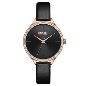 Saat Ini 9062 Fashion Watch Top Brand Mewah Tahan Air Kuarsa Jam Tangan Pria Sederhana Tren Kualitas Tinggi Pria Warna