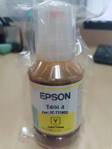 Tinta Original T49P T49P1 T49P2 T49P3 T49P4 C13T49P100 C13T49P200 C13T49P300 C13T49P400 para SureColor SC-F130SC-F530 - Product Image 6