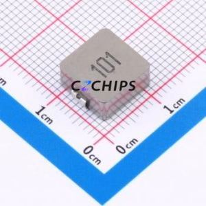Inductor de Potencia FXL1050-101-M SMD, 10x11.5mm (Inductancia: 100uH) (Precisión: 20%) (Corriente Nominal: 2.1A) - Product Image 1