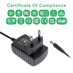 Adaptateur électrique universel ca/<span class=keywords><strong>DC</strong></span>, sortie unique <span class=keywords><strong>9v</strong></span>, <span class=keywords><strong>100ma</strong></span>, 0,1 a, 0,2 a, 2,5 a, chargeur - Product Image 2