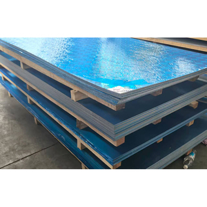 Proveedores de fábrica OEM ODM 1050 1100 3003 5083 6061 6063 7075 Precio de placa de hoja de aleación de aluminio - Product Image 5