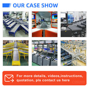 창고 물류 장비용 치수 체크바이어 치수 스캐너 장비 - Product Image 5