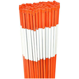 Piquets de signalisation flexibles réfléchissants en acier pour déneigement de voies et allées, à <span class=keywords><strong>vendre</strong></span> - Product Image 2