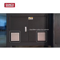 Máquina automática para fabricar resortes de alambre, dobladora de resortes, enrolladora de resortes para resortes industriales y anillos de retención de 1-8 mm CNC