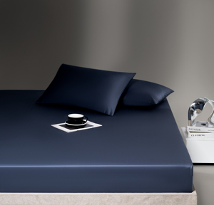 Ensemble <span class=keywords><strong>de</strong></span> literie en coton à longues fibres <span class=keywords><strong>de</strong></span> couleur unie 100% coton personnalisé drap <span class=keywords><strong>de</strong></span> <span class=keywords><strong>lit</strong></span> taie d'oreiller couvre-<span class=keywords><strong>lit</strong></span> ajusté protège-matelas - Product Image 2
