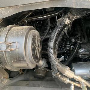 Excavadora Komatsu PC55 usada, peso operativo de 5 toneladas con componentes centrales, cojinete de engranaje de Motor de bomba a la venta - Product Image 6