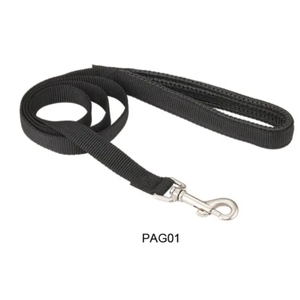 Conjunto de Correa y collar de correa para mascotas de nailon de neopreno cómodo clásico Popular para perros grandes que caminan al aire libre - Product Image 2