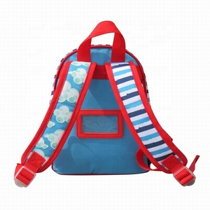 Borse di scuola dei sacchetti di scuola dello zaino del fumetto dei bambini adorabili di nuovo arrivo di MOQ basso per i ragazzi - Product Image 2