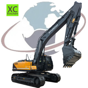 Excavadoras de orugas originales de Corea de 33 toneladas, excavadoras usadas Hyundai 330LC, excavadora R330LC-9A, Robex 330-9T, 330LC-9S, excavadora usada - Product Image 1