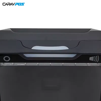 Lecteur de codes-barres POS direct usine, scanner de codes 1D 2D QR, plateforme USB 4mil à grande fenêtre pour supermarchés et commerces de détail