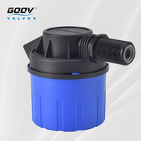 Vanne à diaphragme Vigor pour l'eau potable du bétail