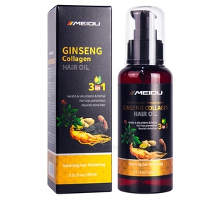 Tratamiento Capilar con Aceite de Queratina - Product Image 1
