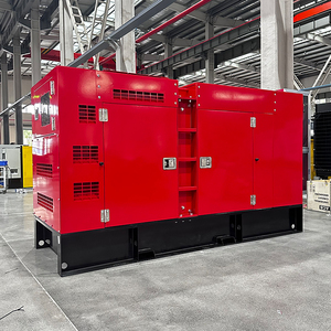 Prix bon marché 150KW 200KW 250KW 300KW Groupe électrogène diesel silencieux FAW Télécommande triphasée CE approuvé avec ATS - Product Image 2
