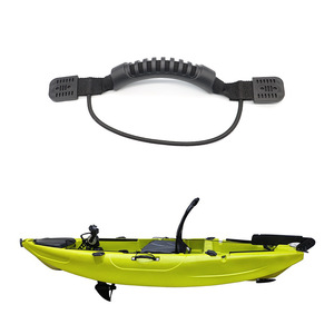 Asa para Kayak N032 de TPR, 24-25 mm de Ancho, Antideslizante, para Uso en Canoas e Inflables - Product Image 2