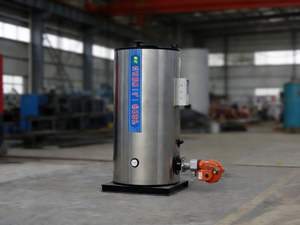 全自动低压工业立式热水锅炉 中心燃气/液化石油气/柴油 100-1200K卡路里 - Product Image 5