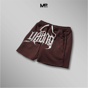 Pantalones cortos de gimnasio para hombre de alta calidad con muestra gratis, 100% algodón, embalaje personalizado, estilo deportivo, patrón sólido, fabricante medio vietnamita - Product Image 3