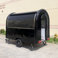 Camion de restauration mobile spécial pâtes artisanales pour les festivals italiens, les marchés gastronomiques, camion de traiteur de pâtes fraîches