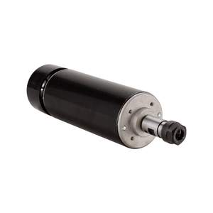 Zhong Hua Jiang - Kit de Motor de Husillo CNC de 500 W y 0.5 KW con Enfriamiento por Aire para Máquina de Grabado CNC - Product Image 5