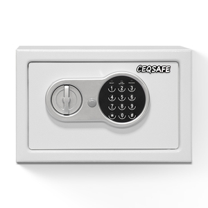 CEQSAFE Hotel casa cambio codice banca batteria scarica sostituzione Argo elettronica a buon mercato digitale Mini scatola di sicurezza per i soldi - Product Image 1
