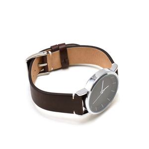 <span class=keywords><strong>Bracelet</strong></span> de montre en cuir véritable pour Samsung pour Galaxy Watch Active 2 <span class=keywords><strong>Gear</strong></span> S3 <span class=keywords><strong>S2</strong></span> <span class=keywords><strong>Bracelet</strong></span> de poignet Tailles 12mm 14mm 16mm 18mm 20mm - Product Image 5