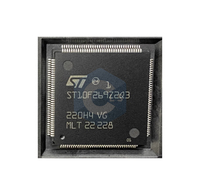 Microcontrôleur ST10F269Z2Q3 ST10, microprocesseur MCU/MPU/SOC, circuit intégré, puce électronique à montage en surface
