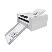 Découpeuse numérique automatique commerciale A3 A4 avec alimentation automatique, rainurage, scanner de codes QR, caméra de contour, pour papier, vinyle et feuilles d'étiquettes